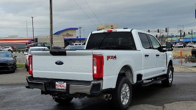 2025 Ford F-250 Super Duty King Ranch