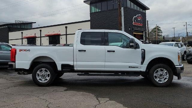 2025 Ford F-250 Super Duty King Ranch