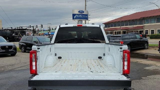 2025 Ford F-250 Super Duty King Ranch