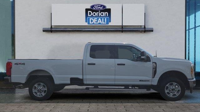 2025 Ford F-250 Super Duty XL