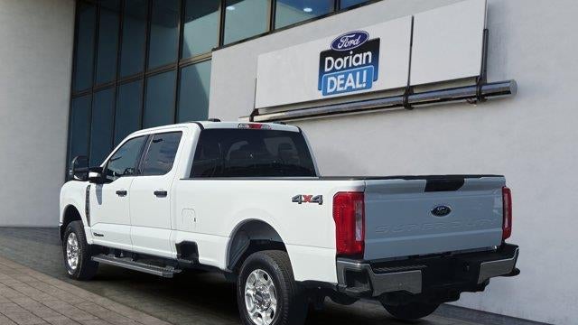 2025 Ford F-250 Super Duty XL