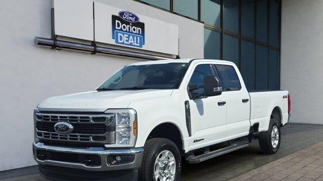 2025 Ford F-250 Super Duty XL