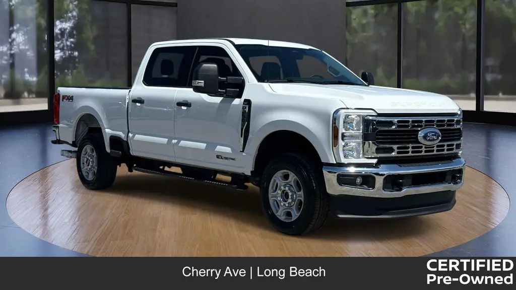 Preowned 2025 Ford F-250 Super Duty King Ranch for Sale
