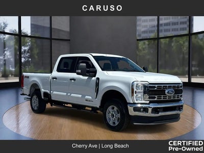 2025 Ford F-250 Super Duty 4X4 King Ranch 4DR Crew Cab 6.8 FT. SB Pickup