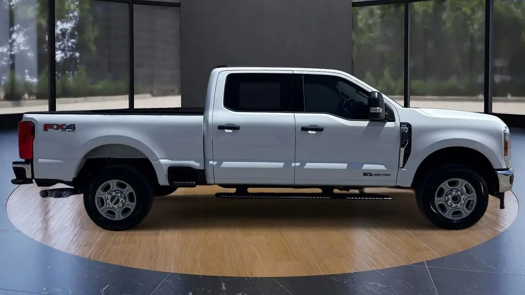 2025 Ford F-250 Super Duty King Ranch