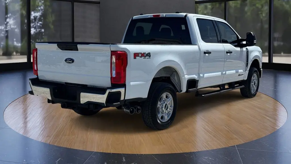 2025 Ford F-250 Super Duty King Ranch