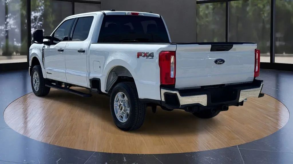 2025 Ford F-250 Super Duty King Ranch