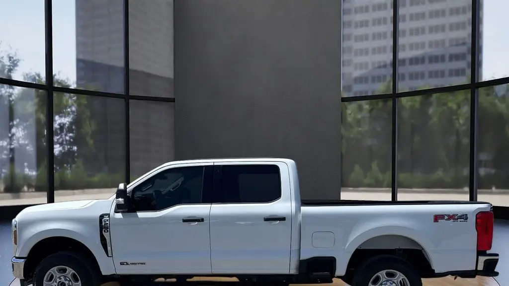 2025 Ford F-250 Super Duty King Ranch