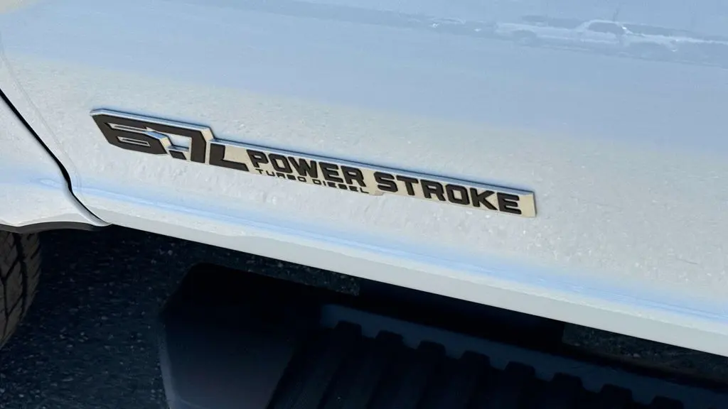 2025 Ford F-250 Super Duty King Ranch