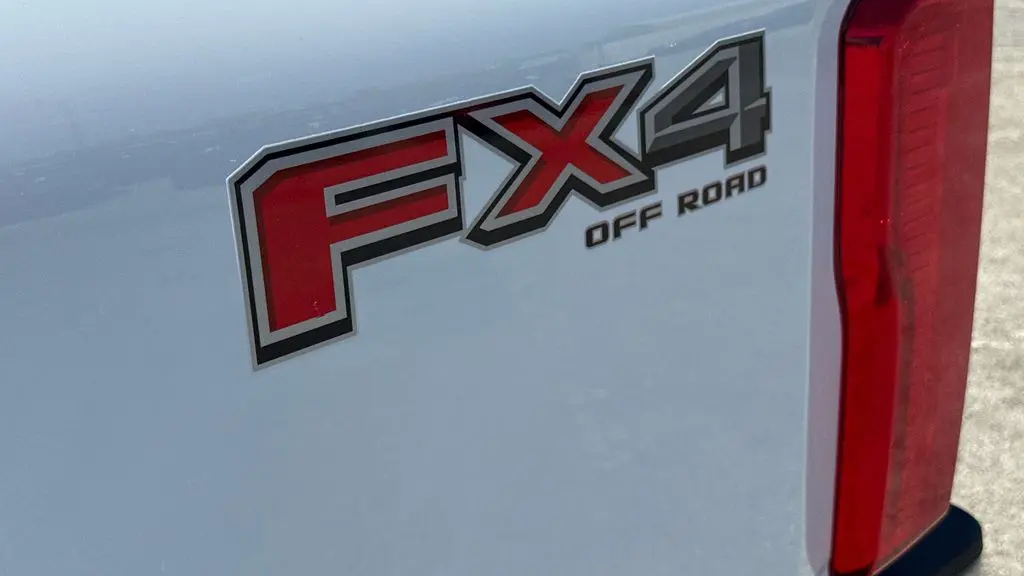 2025 Ford F-250 Super Duty King Ranch