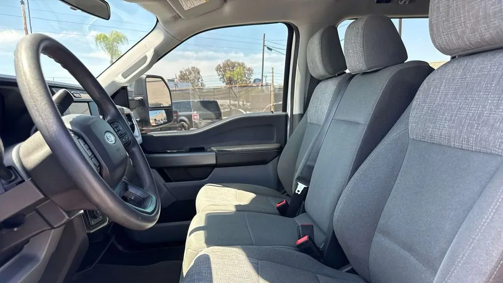 2025 Ford F-250 Super Duty King Ranch