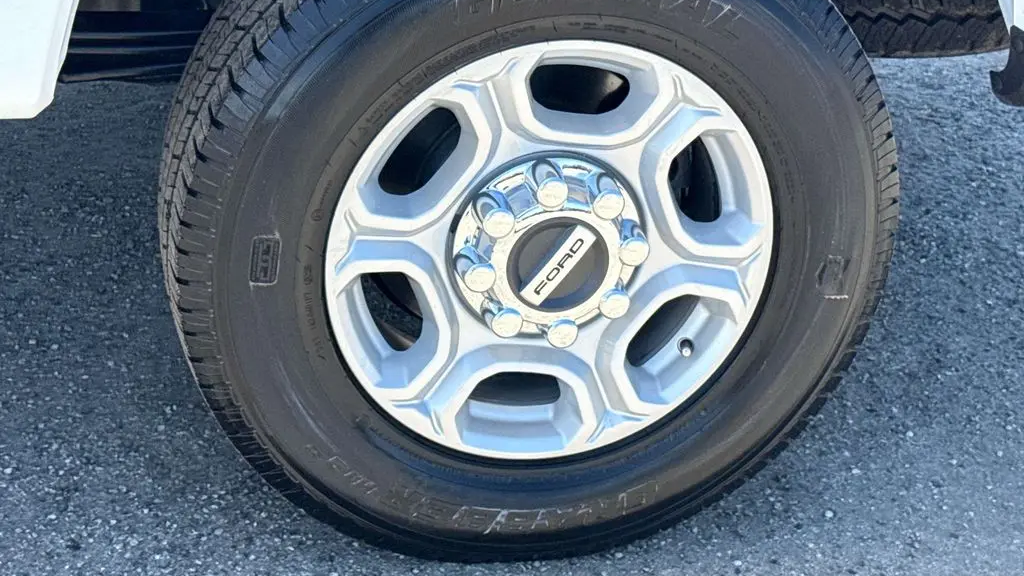 2025 Ford F-250 Super Duty King Ranch