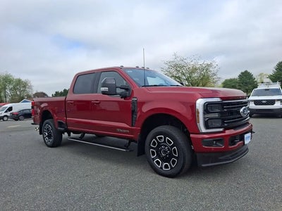 Photo of a 2025 Ford F-250 Super Duty 4X4 King Ranch 4DR Crew Cab 6.8 FT. SB Pickup for sale