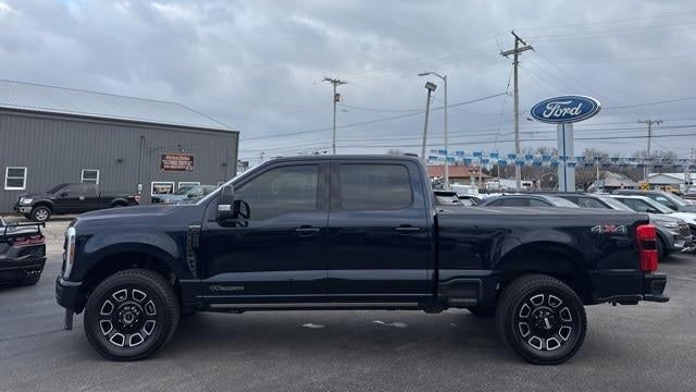 2025 Ford F-250 Super Duty King Ranch