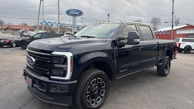 2025 Ford F-250 Super Duty King Ranch