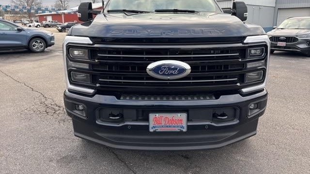 2025 Ford F-250 Super Duty King Ranch