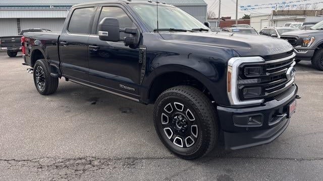 2025 Ford F-250 Super Duty King Ranch