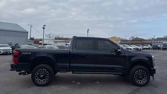 2025 Ford F-250 Super Duty King Ranch