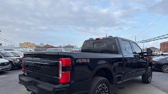 2025 Ford F-250 Super Duty King Ranch