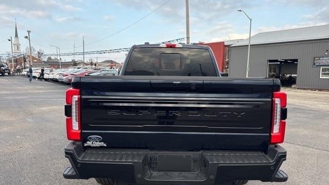 2025 Ford F-250 Super Duty King Ranch
