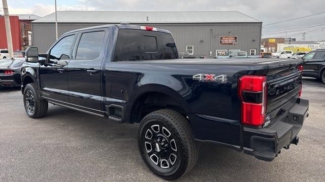 2025 Ford F-250 Super Duty King Ranch