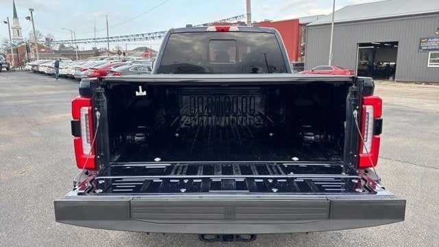2025 Ford F-250 Super Duty King Ranch
