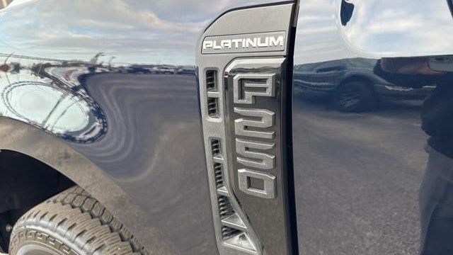 2025 Ford F-250 Super Duty King Ranch