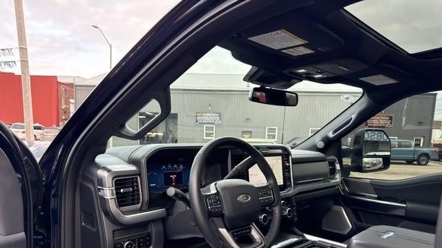 2025 Ford F-250 Super Duty King Ranch