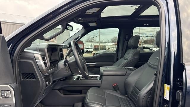 2025 Ford F-250 Super Duty King Ranch