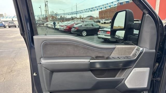 2025 Ford F-250 Super Duty King Ranch