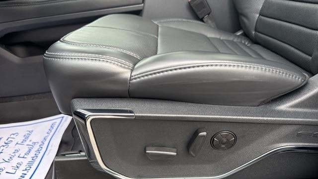 2025 Ford F-250 Super Duty King Ranch