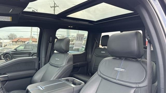 2025 Ford F-250 Super Duty King Ranch