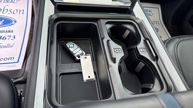 2025 Ford F-250 Super Duty King Ranch