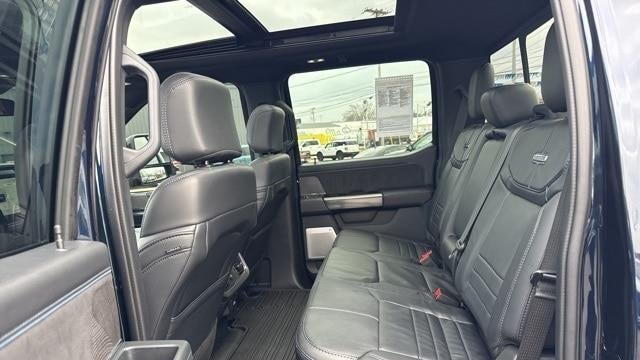 2025 Ford F-250 Super Duty King Ranch