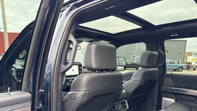 2025 Ford F-250 Super Duty King Ranch