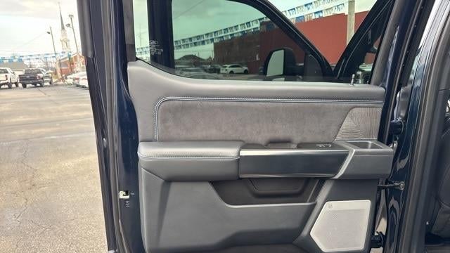 2025 Ford F-250 Super Duty King Ranch