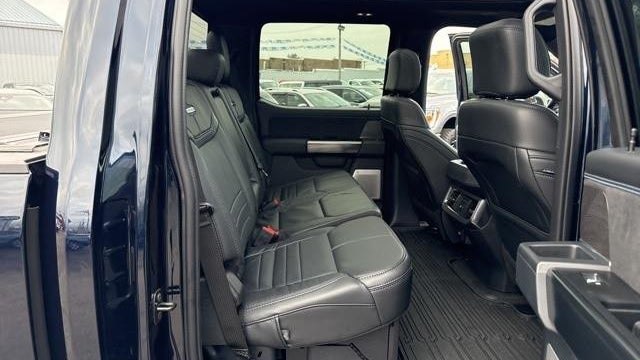 2025 Ford F-250 Super Duty King Ranch