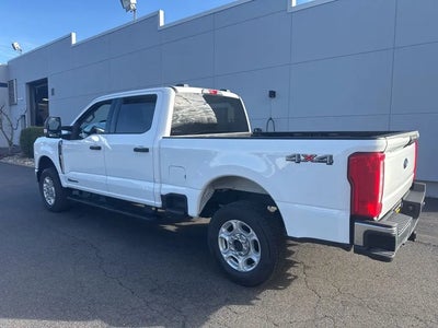2025 Ford F-250 Super Duty 4X4 XLT 4DR Crew Cab 6.8 FT. SB Pickup