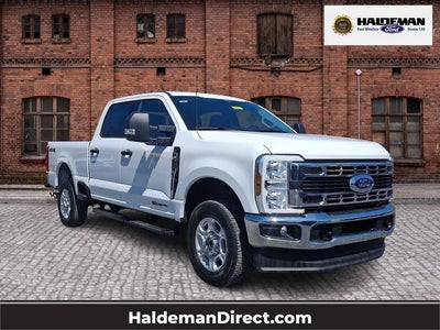 2025 Ford F-250 Super Duty 4X4 XLT 4DR Crew Cab 6.8 FT. SB Pickup