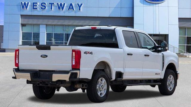 2025 Ford F-250 Super Duty XL