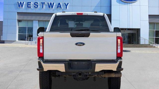 2025 Ford F-250 Super Duty XL