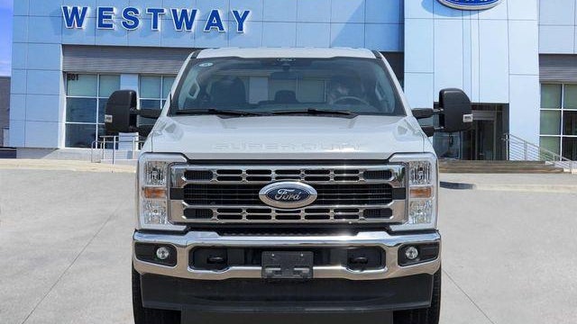 2025 Ford F-250 Super Duty XL