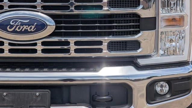 2025 Ford F-250 Super Duty XL