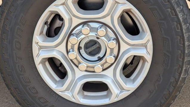 2025 Ford F-250 Super Duty XL