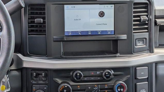 2025 Ford F-250 Super Duty XL