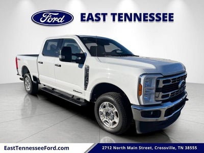 2025 Ford F-250 Super Duty 4X4 King Ranch 4DR Crew Cab 6.8 FT. SB Pickup