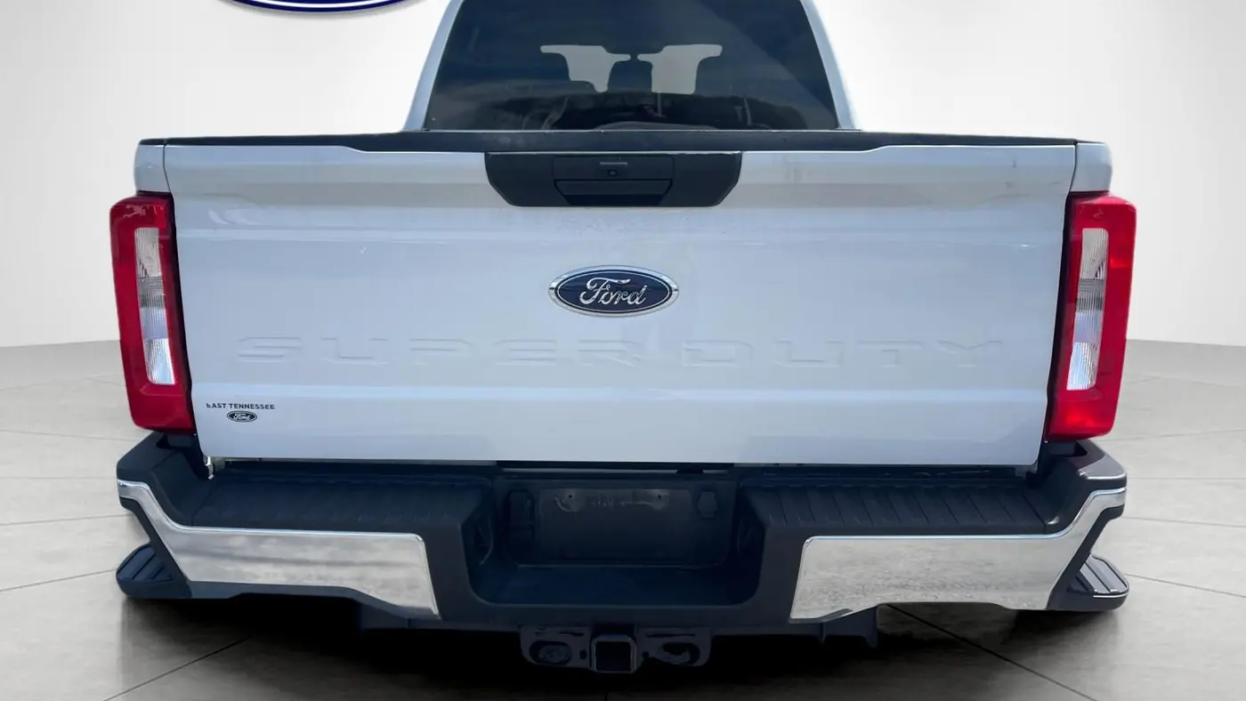 2025 Ford F-250 Super Duty King Ranch