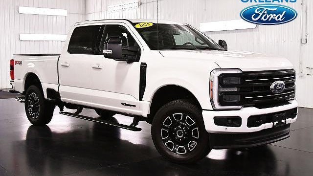 Preowned 2025 Ford F-250 Super Duty XLT for Sale