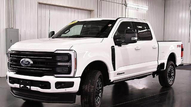 2025 Ford F-250 Super Duty XLT