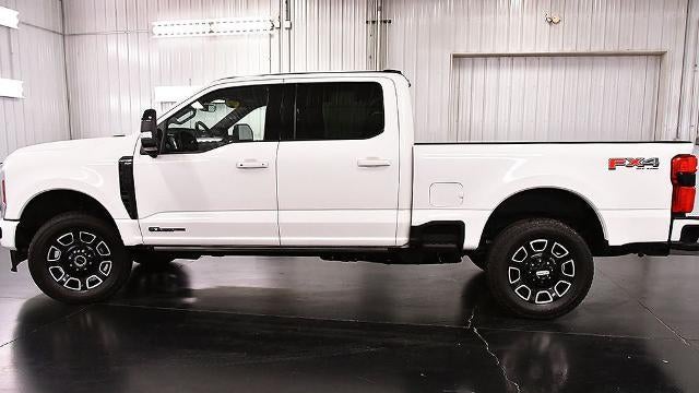 2025 Ford F-250 Super Duty XLT
